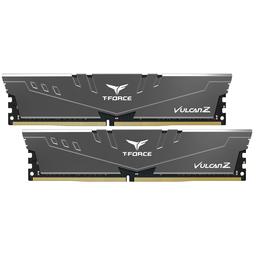 TEAMGROUP T-Force Vulcan Z 8 GB (2 x 4 GB) DDR4-3000 CL16 Memory