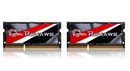 G.Skill Ripjaws 8 GB (2 x 4 GB) DDR3-1866 SODIMM CL10 Memory