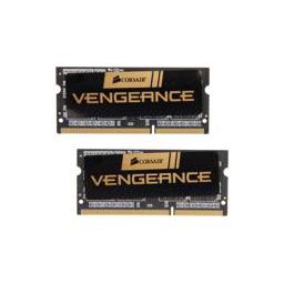 Corsair Vengeance Performance 8 GB (2 x 4 GB) DDR3-1866 SODIMM CL10 Memory