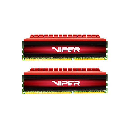 Patriot Viper 4 8 GB (2 x 4 GB) DDR4-3600 CL17 Memory