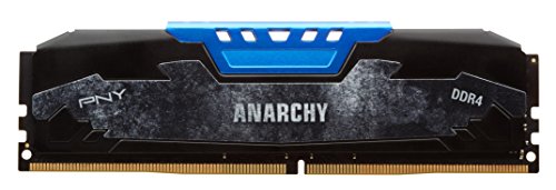 PNY Anarchy 4 GB (1 x 4 GB) DDR4-2400 CL15 Memory