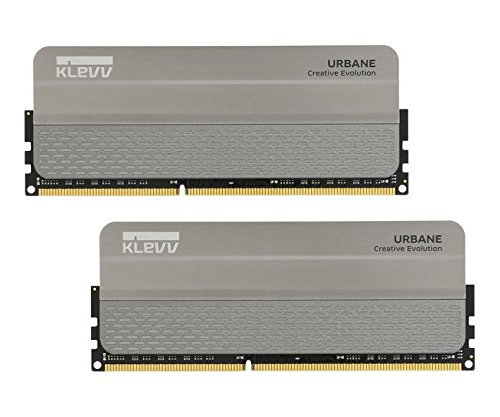 Klevv Urbane 16 GB (2 x 8 GB) DDR3-2400 CL11 Memory