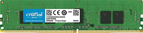 Crucial CT4G4WFS8266 4 GB (1 x 4 GB) DDR4-2666 CL19 Memory