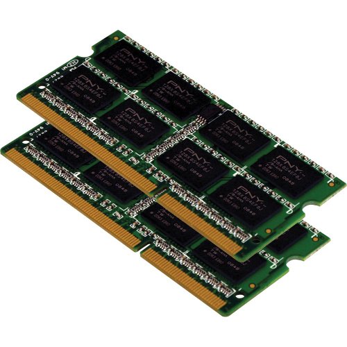 PNY Optima 8 GB (2 x 4 GB) DDR3-1066 SODIMM CL7 Memory