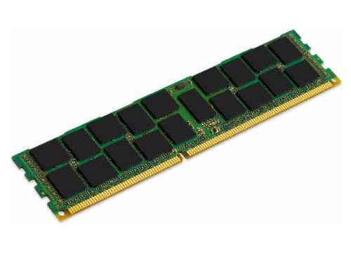 Kingston KVR16R11D8/4 4 GB (1 x 4 GB) Registered DDR3-1600 CL11 Memory
