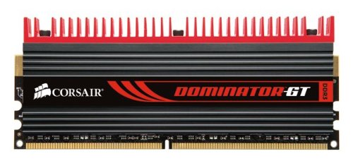 Corsair Dominator GT 4 GB (2 x 2 GB) DDR3-2133 CL9 Memory