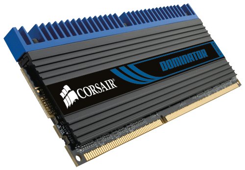 Corsair Dominator 12 GB (6 x 2 GB) DDR3-1600 CL8 Memory