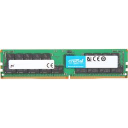 Crucial CT32G4RFD432A 32 GB (1 x 32 GB) Registered DDR4-3200 CL22 Memory