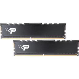 Patriot Signature Premium 8 GB (2 x 4 GB) DDR4-2666 CL19 Memory
