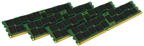 Kingston KVR16LR11S8K4/16I 16 GB (4 x 4 GB) Registered DDR3-1600 CL11 Memory