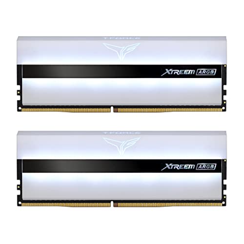 TEAMGROUP Xtreem ARGB 32 GB (2 x 16 GB) DDR4-3200 CL14 Memory