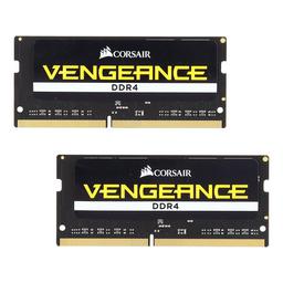 Corsair Vengeance 8 GB (2 x 4 GB) DDR4-2666 SODIMM CL18 Memory