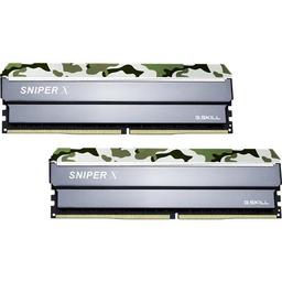 G.Skill Sniper X 32 GB (2 x 16 GB) DDR4-3200 CL16 Memory