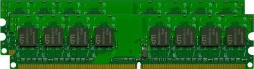 Mushkin 996573 4 GB (2 x 2 GB) DDR3-1066 CL7 Memory
