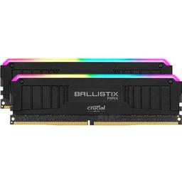 Crucial Ballistix MAX RGB 32 GB (2 x 16 GB) DDR4-4000 CL18 Memory