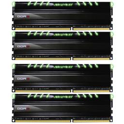Avexir Core 16 GB (4 x 4 GB) DDR3-1600 CL9 Memory
