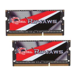 G.Skill Ripjaws 16 GB (2 x 8 GB) DDR3-1600 SODIMM CL11 Memory