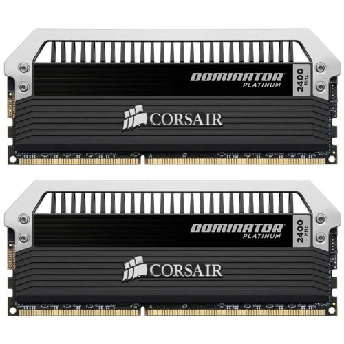 Corsair Dominator Platinum 16 GB (2 x 8 GB) DDR3-2400 CL10 Memory