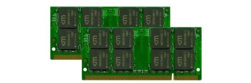 Mushkin Essentials 4 GB (2 x 2 GB) DDR2-667 SODIMM CL4 Memory