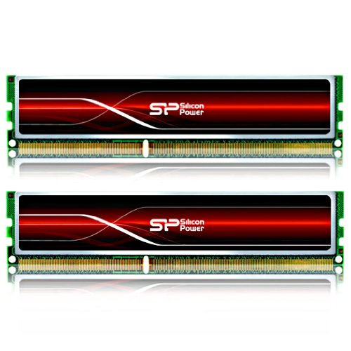 Silicon Power Xpower 8 GB (2 x 4 GB) DDR3-2400 CL11 Memory