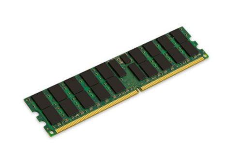 Kingston KVR400D2D4R3/4G 4 GB (1 x 4 GB) Registered DDR2-400 CL3 Memory