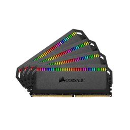 Corsair Dominator Platinum RGB 128 GB (4 x 32 GB) DDR4-3200 CL16 Memory