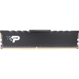 Patriot Signature Premium 8 GB (1 x 8 GB) DDR4-2400 CL17 Memory