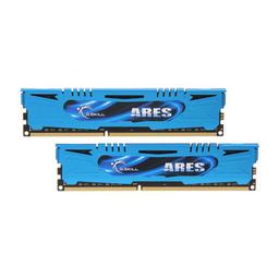 G.Skill Ares 8 GB (2 x 4 GB) DDR3-1600 CL9 Memory