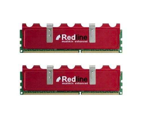 Mushkin Redline 16 GB (2 x 8 GB) DDR3-1600 CL8 Memory