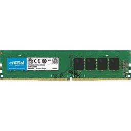 Crucial CT8G4DFS8266 8 GB (1 x 8 GB) DDR4-2666 CL19 Memory