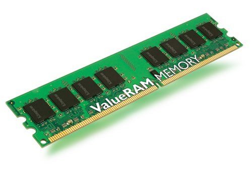 Kingston ValueRAM 2 GB (1 x 2 GB) DDR2-800 CL5 Memory