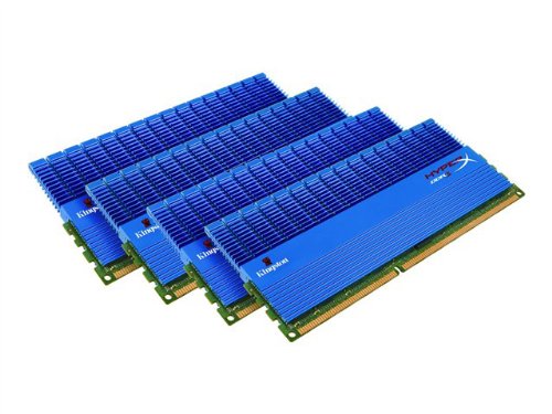 Kingston KHX18C9T1K4/16X 16 GB (4 x 4 GB) DDR3-1866 CL9 Memory