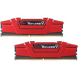 G.Skill Ripjaws V 8 GB (2 x 4 GB) DDR4-2400 CL17 Memory