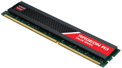 AMD Radeon R3 Value 4 GB (1 x 4 GB) DDR3-1333 CL9 Memory