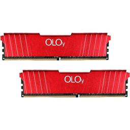 OLOy MD4U083016BFDA 16 GB (2 x 8 GB) DDR4-3000 CL16 Memory