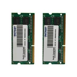 Patriot Signature Apple Line 8 GB (2 x 4 GB) DDR3-1600 SODIMM CL11 Memory