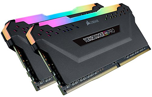 Corsair Vengeance RGB Pro 32 GB (2 x 16 GB) DDR4-3200 CL16 Memory