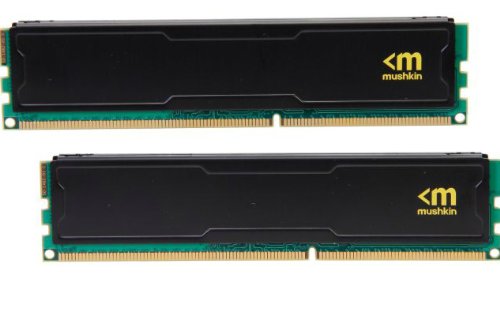Mushkin Stealth 8 GB (2 x 4 GB) DDR3-2800 CL12 Memory