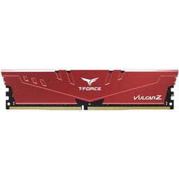 TEAMGROUP T-Force Vulcan Z 4 GB (1 x 4 GB) DDR4-3000 CL16 Memory