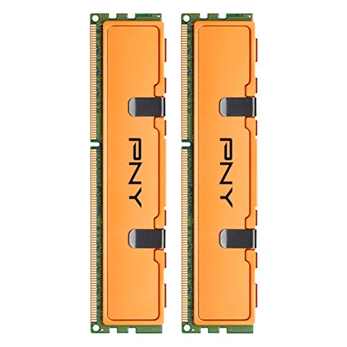 PNY Optima 8 GB (2 x 4 GB) DDR3-1333 CL9 Memory
