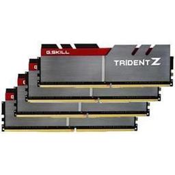 G.Skill Trident Z 64 GB (4 x 16 GB) DDR4-3400 CL16 Memory