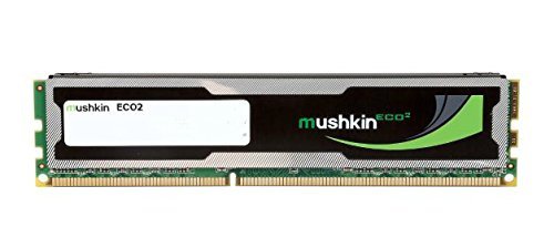 Mushkin ECO2 8 GB (1 x 8 GB) DDR3-1600 CL11 Memory