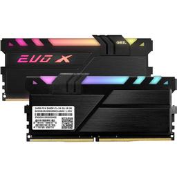 GeIL EVO X II 32 GB (2 x 16 GB) DDR4-3000 CL16 Memory