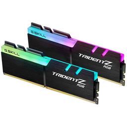 G.Skill Trident Z RGB 32 GB (2 x 16 GB) DDR4-2933 CL14 Memory