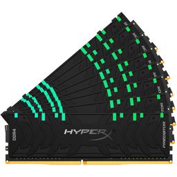 Kingston HyperX Predator RGB 256 GB (8 x 32 GB) DDR4-3200 CL16 Memory