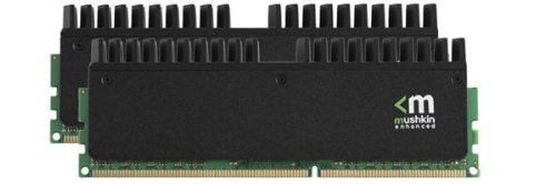 Mushkin Blackline 8 GB (2 x 4 GB) DDR3-1600 CL8 Memory