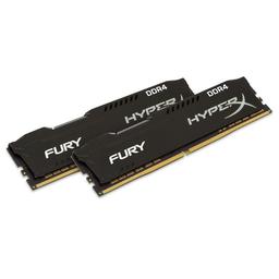 Kingston HyperX Fury 32 GB (2 x 16 GB) DDR4-3200 CL18 Memory