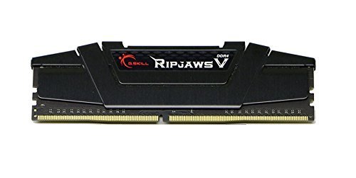 G.Skill Ripjaws V 16 GB (2 x 8 GB) DDR4-3600 CL17 Memory