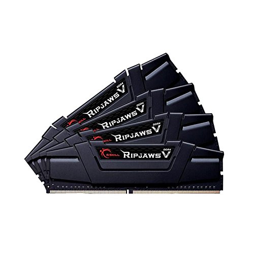 G.Skill Ripjaws V 64 GB (4 x 16 GB) DDR4-3333 CL16 Memory
