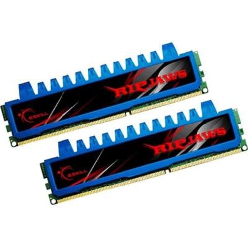 G.Skill Ripjaws 4 GB (2 x 2 GB) DDR3-1600 CL7 Memory